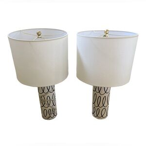 Kate Spade Charlotte Street Table Lamps